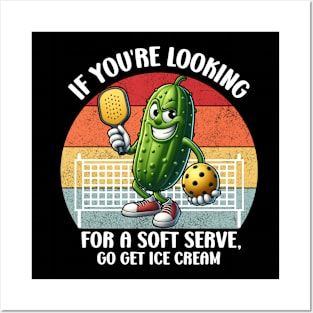 Funny Pickleball player gift,Racquetball Players Paddleball Sports Lover Posters and Art